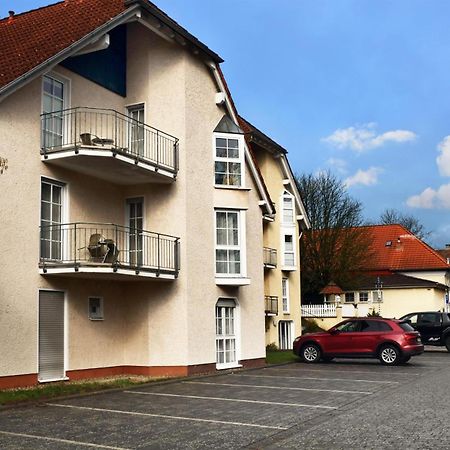 Hotel Schoene Aussicht Giessen Exterior photo